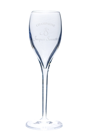 Champagne Jacques SONNETTE - Fl�tes � Champagne - 10 cl