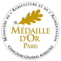 Concours G�n�ral Agricole - M�daille d'Or
