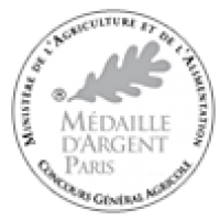 Concours G�n�ral Agricole - M�daille d'Argent
